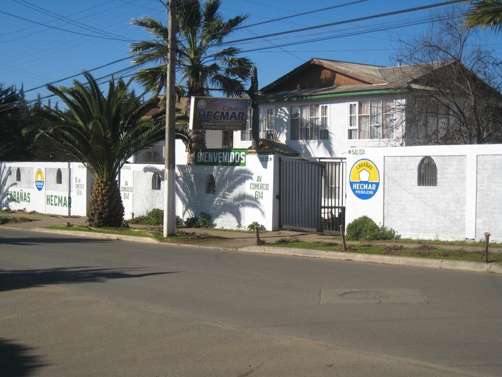Cabanas Hecmar Pichilemu Εξωτερικό φωτογραφία