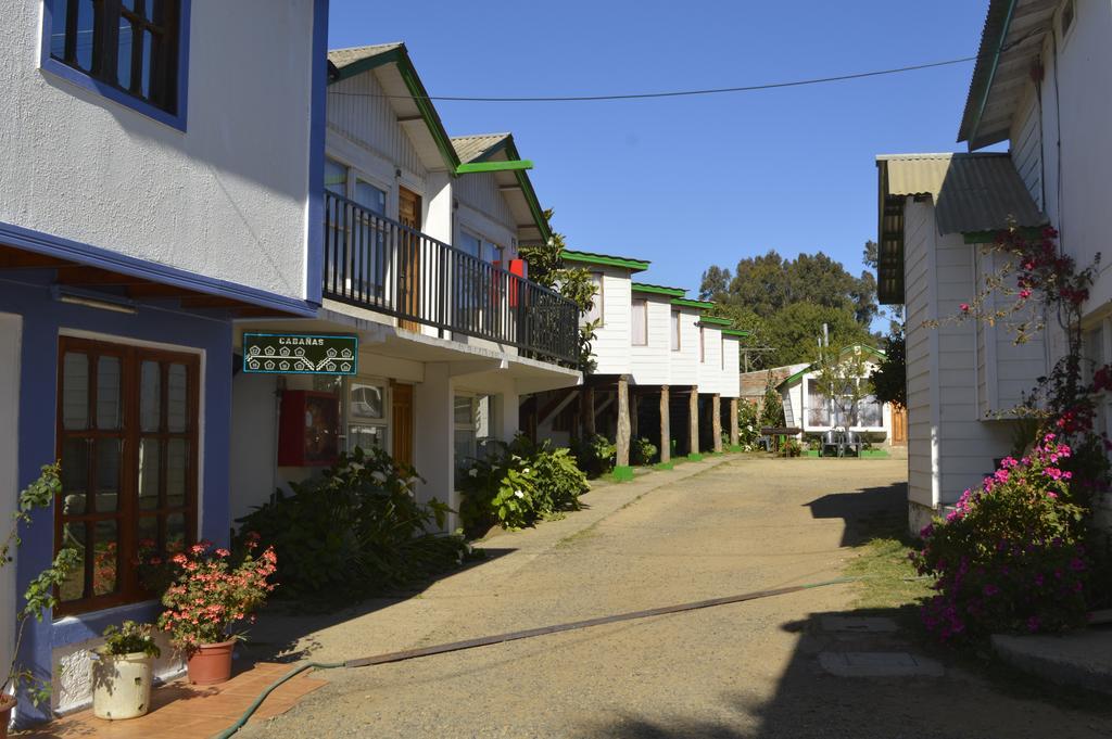 Cabanas Hecmar Pichilemu Εξωτερικό φωτογραφία