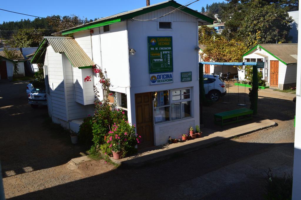 Cabanas Hecmar Pichilemu Εξωτερικό φωτογραφία