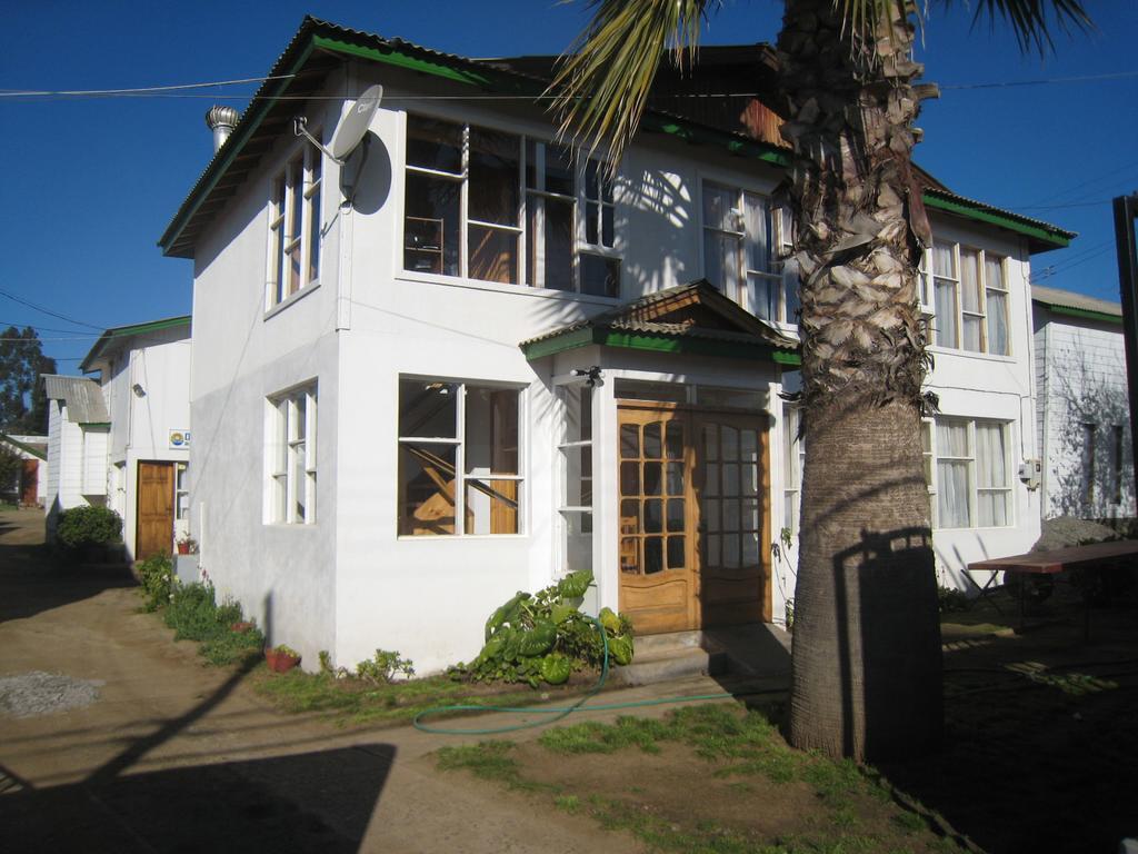 Cabanas Hecmar Pichilemu Εξωτερικό φωτογραφία