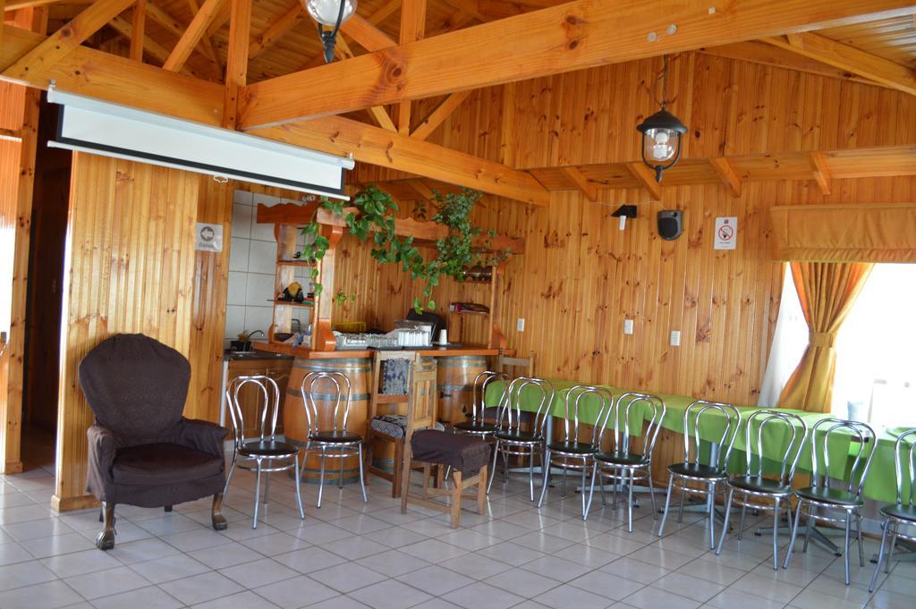 Cabanas Hecmar Pichilemu Εξωτερικό φωτογραφία