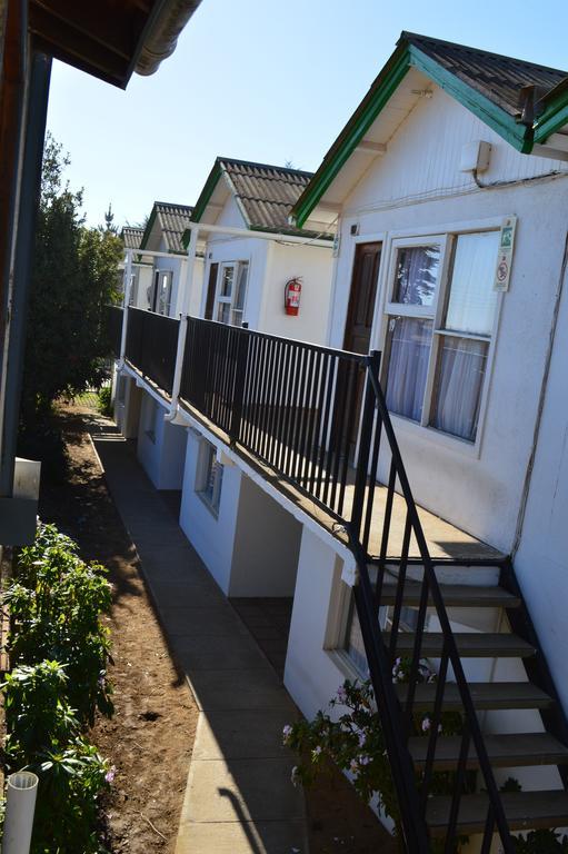 Cabanas Hecmar Pichilemu Εξωτερικό φωτογραφία