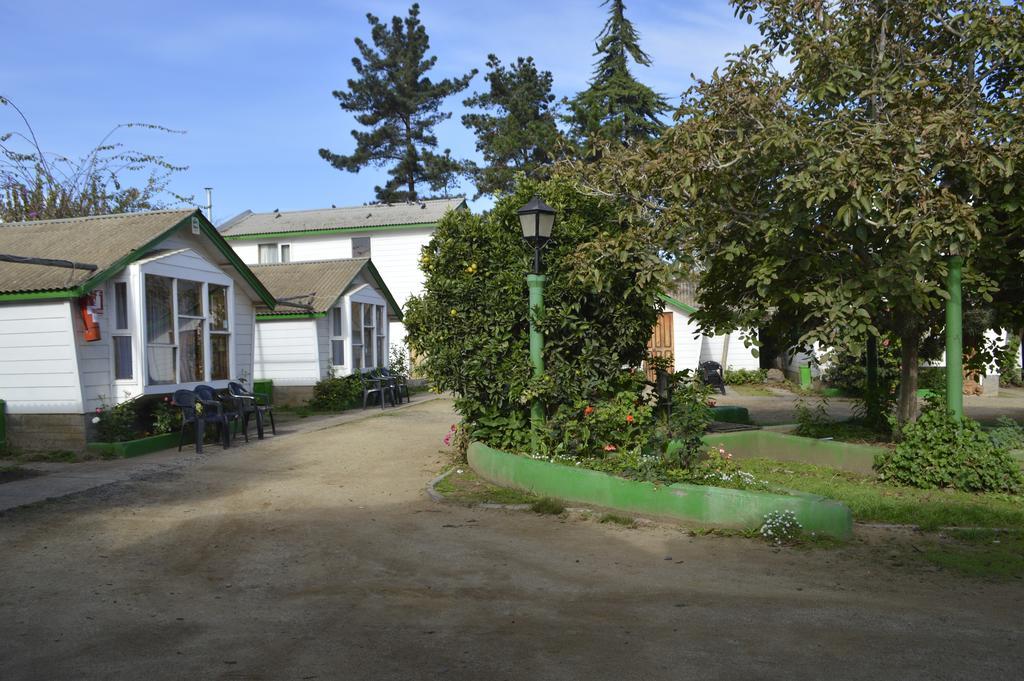 Cabanas Hecmar Pichilemu Εξωτερικό φωτογραφία