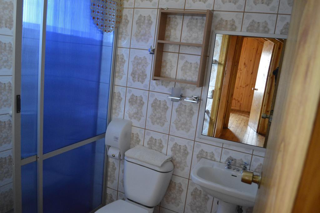Cabanas Hecmar Pichilemu Εξωτερικό φωτογραφία