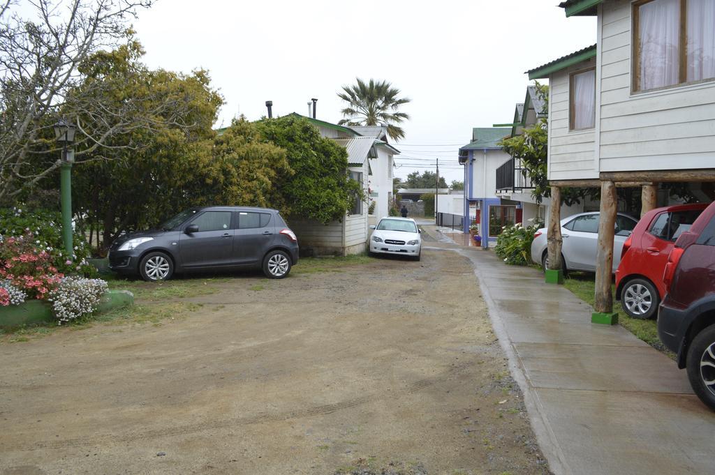 Cabanas Hecmar Pichilemu Εξωτερικό φωτογραφία