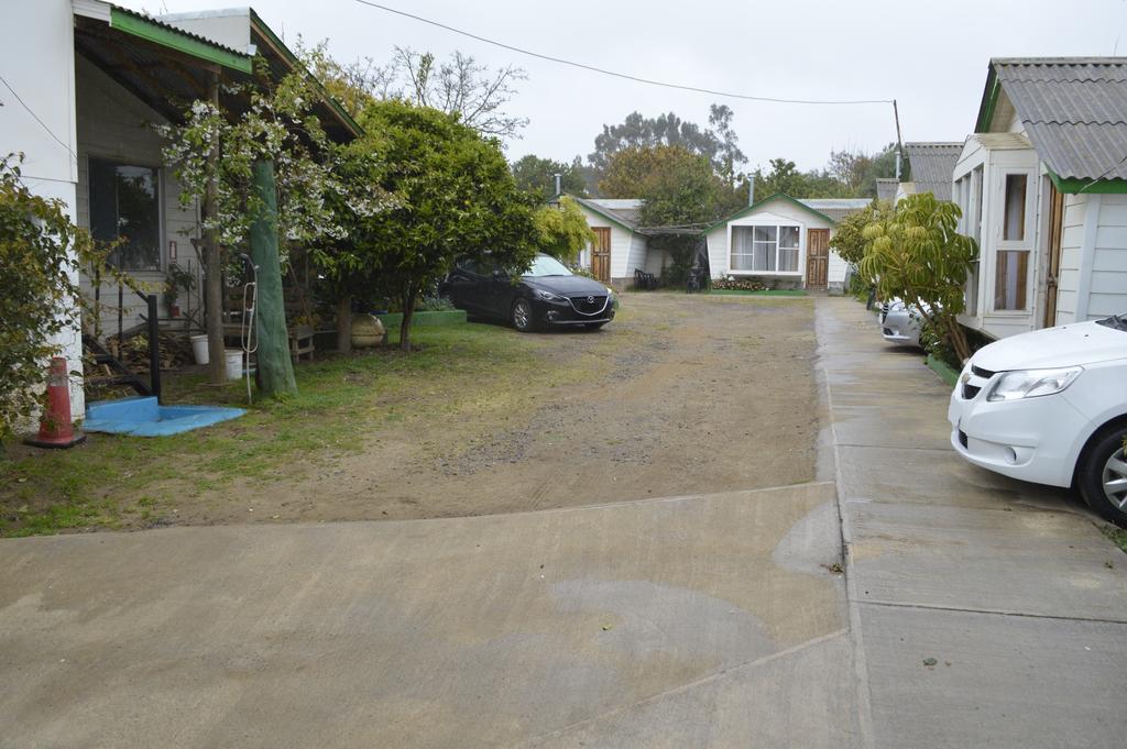 Cabanas Hecmar Pichilemu Εξωτερικό φωτογραφία