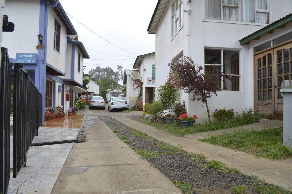 Cabanas Hecmar Pichilemu Εξωτερικό φωτογραφία