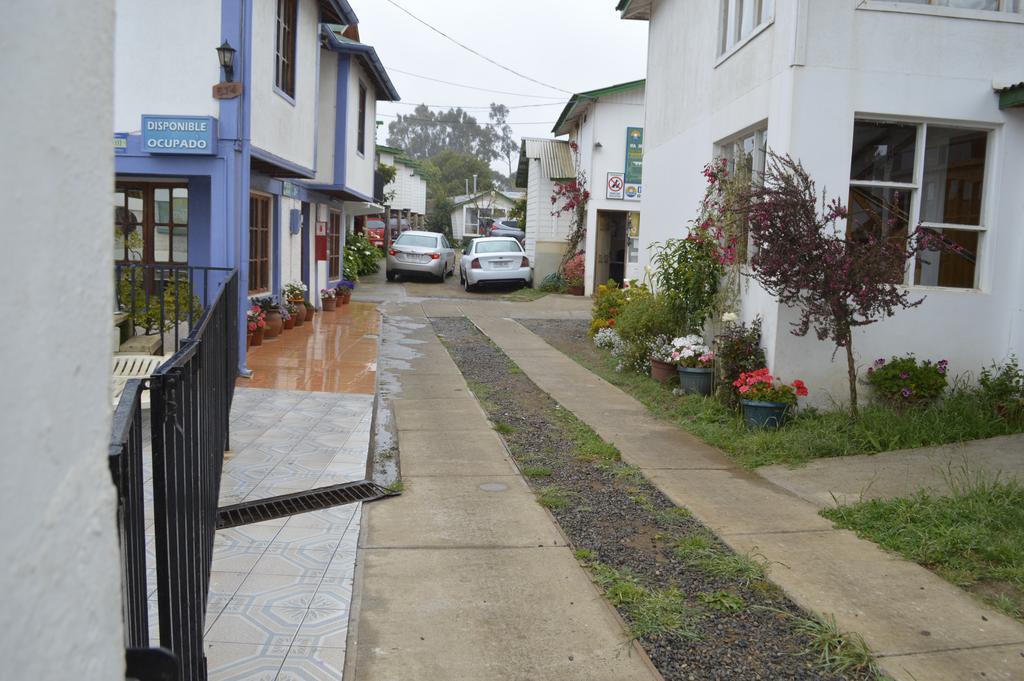 Cabanas Hecmar Pichilemu Εξωτερικό φωτογραφία