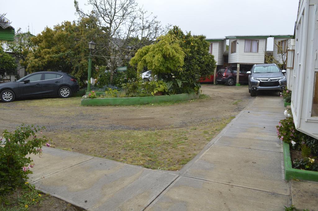 Cabanas Hecmar Pichilemu Εξωτερικό φωτογραφία