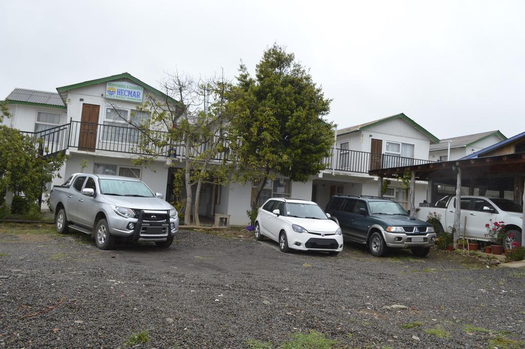 Cabanas Hecmar Pichilemu Εξωτερικό φωτογραφία