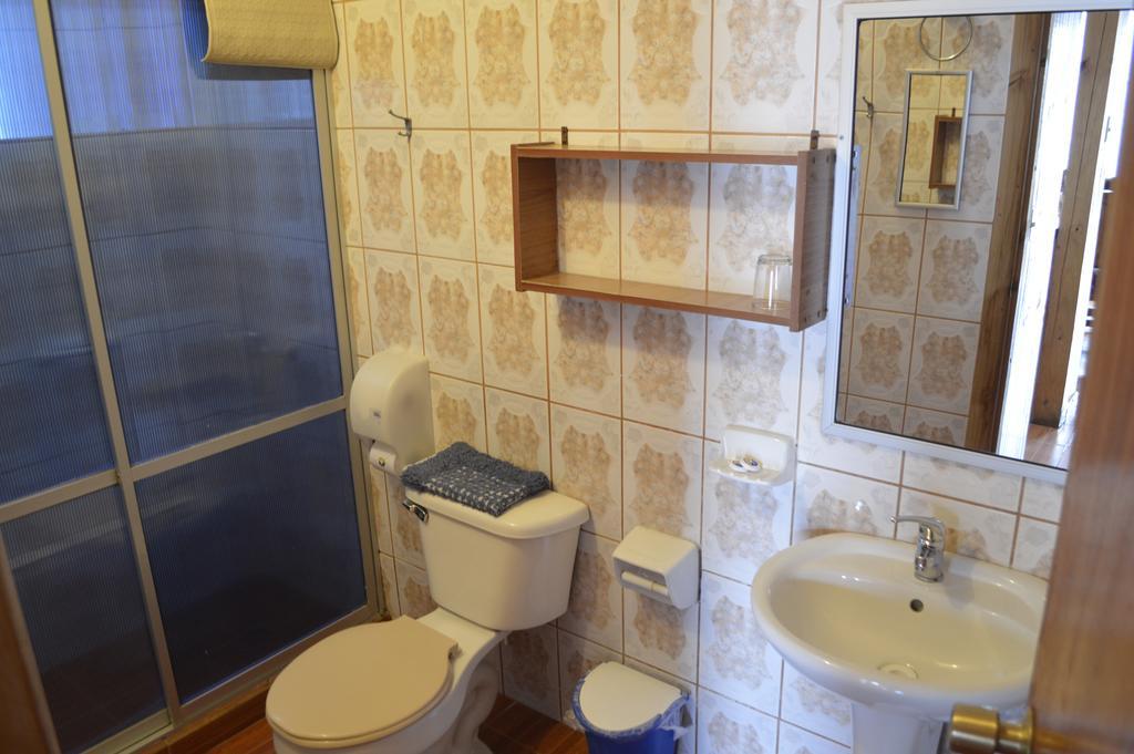 Cabanas Hecmar Pichilemu Εξωτερικό φωτογραφία