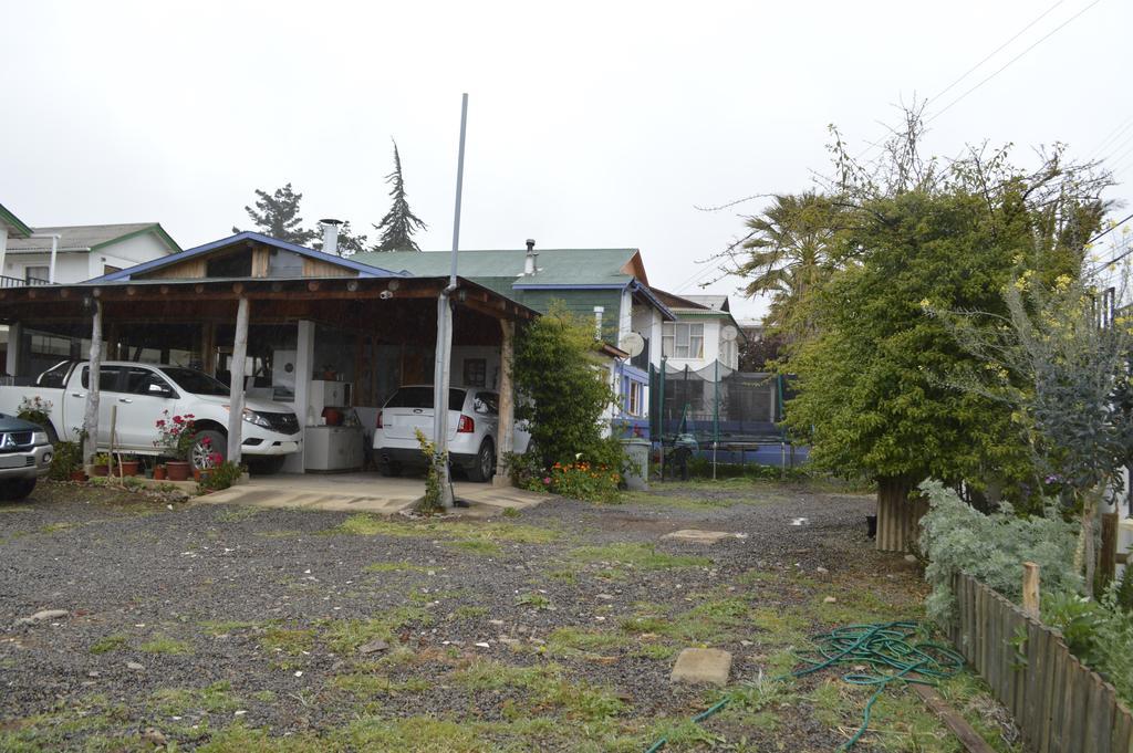 Cabanas Hecmar Pichilemu Εξωτερικό φωτογραφία