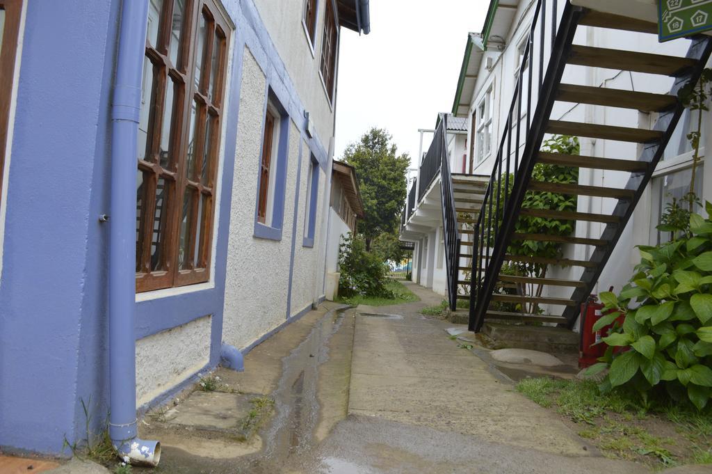 Cabanas Hecmar Pichilemu Εξωτερικό φωτογραφία
