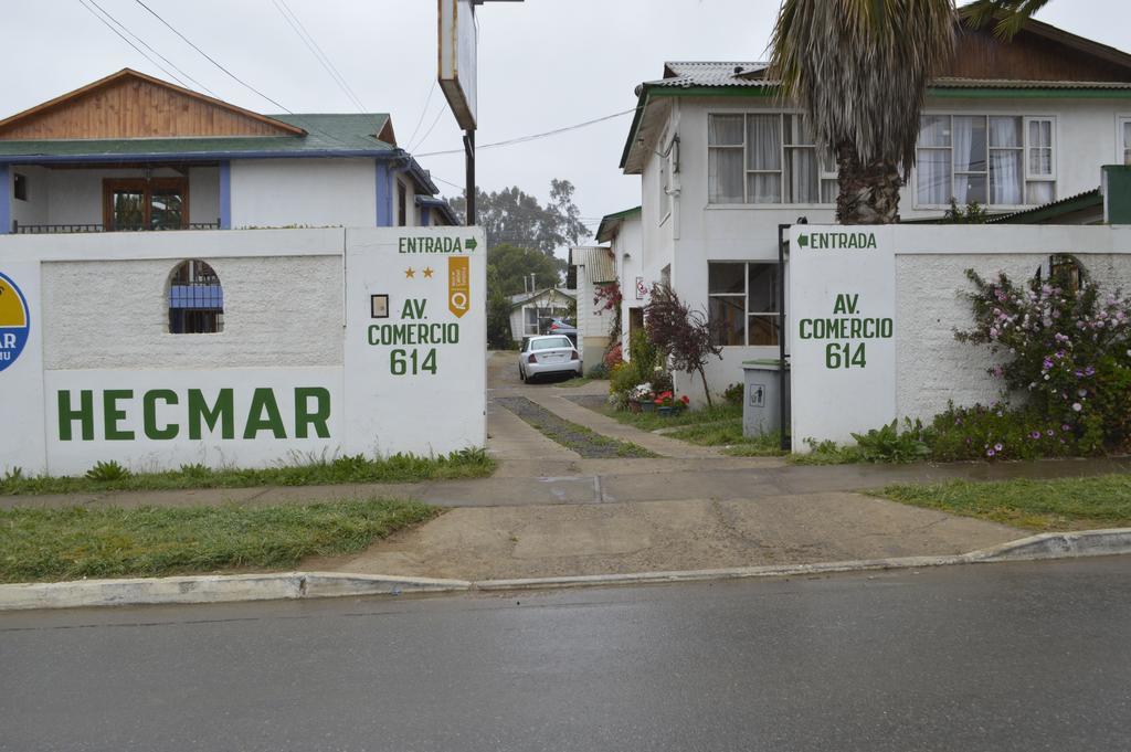 Cabanas Hecmar Pichilemu Εξωτερικό φωτογραφία