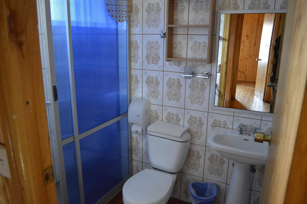 Cabanas Hecmar Pichilemu Εξωτερικό φωτογραφία