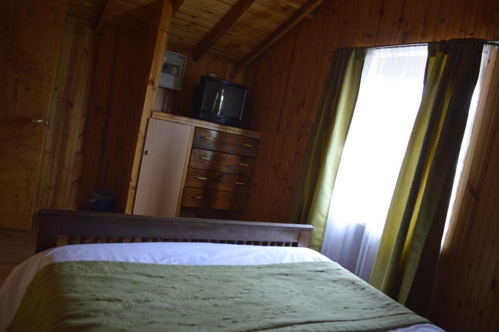 Cabanas Hecmar Pichilemu Εξωτερικό φωτογραφία