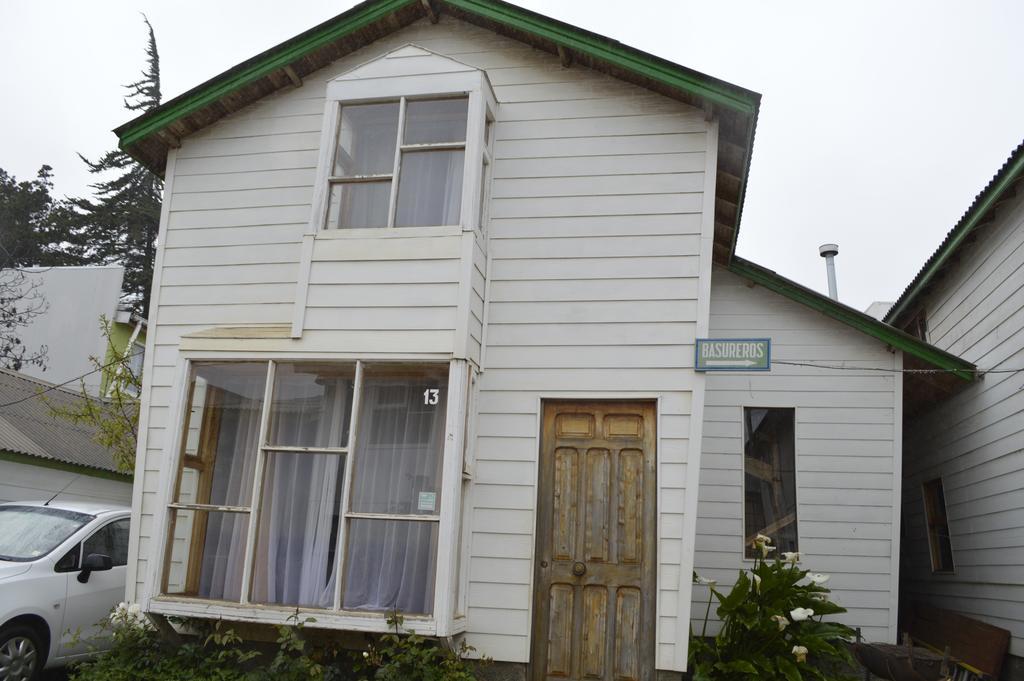 Cabanas Hecmar Pichilemu Εξωτερικό φωτογραφία