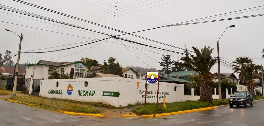 Cabanas Hecmar Pichilemu Εξωτερικό φωτογραφία