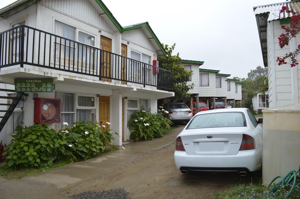 Cabanas Hecmar Pichilemu Εξωτερικό φωτογραφία