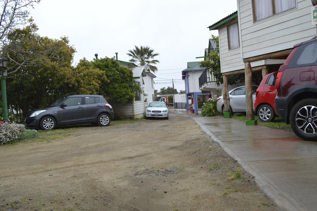 Cabanas Hecmar Pichilemu Εξωτερικό φωτογραφία