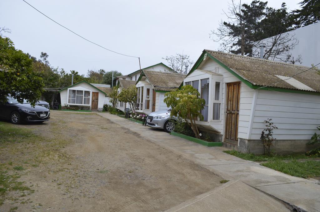 Cabanas Hecmar Pichilemu Εξωτερικό φωτογραφία
