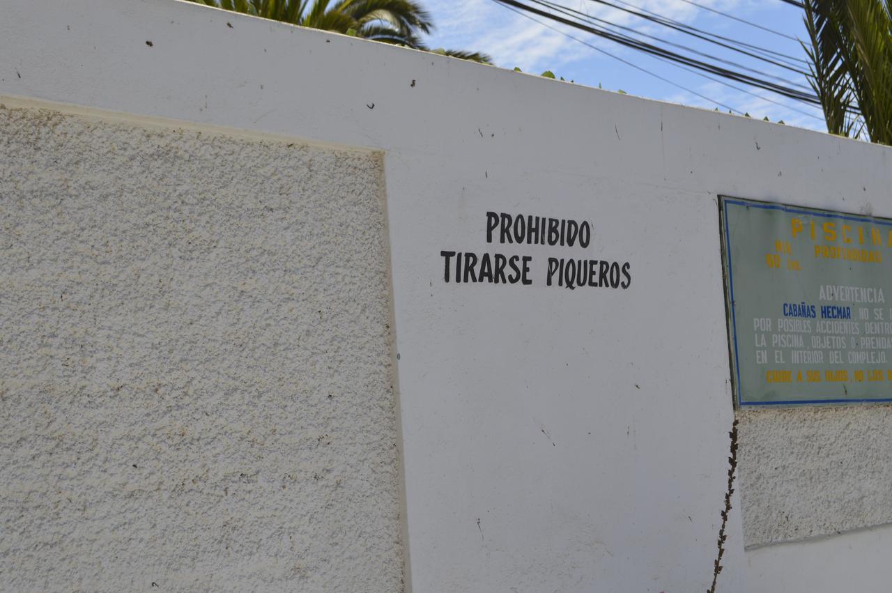 Cabanas Hecmar Pichilemu Εξωτερικό φωτογραφία