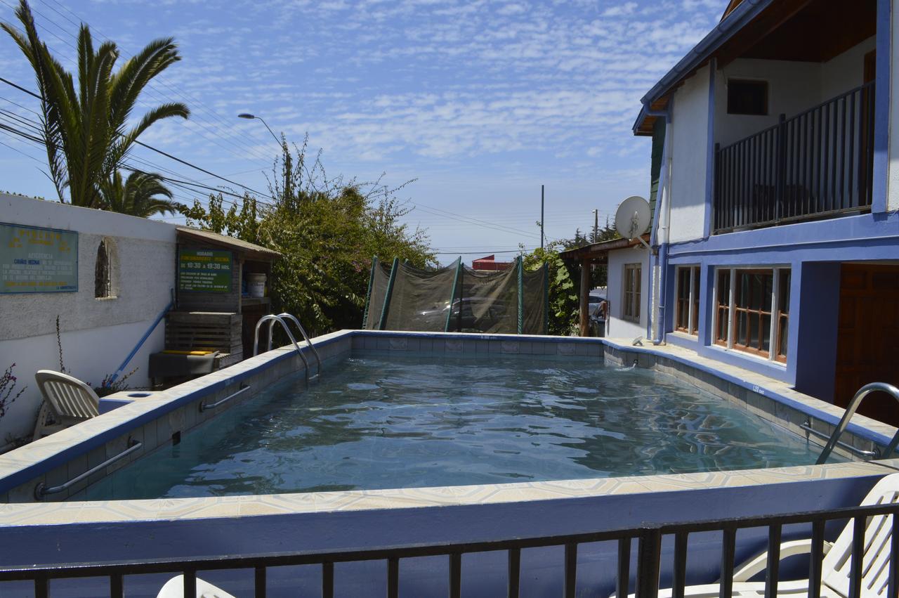Cabanas Hecmar Pichilemu Εξωτερικό φωτογραφία