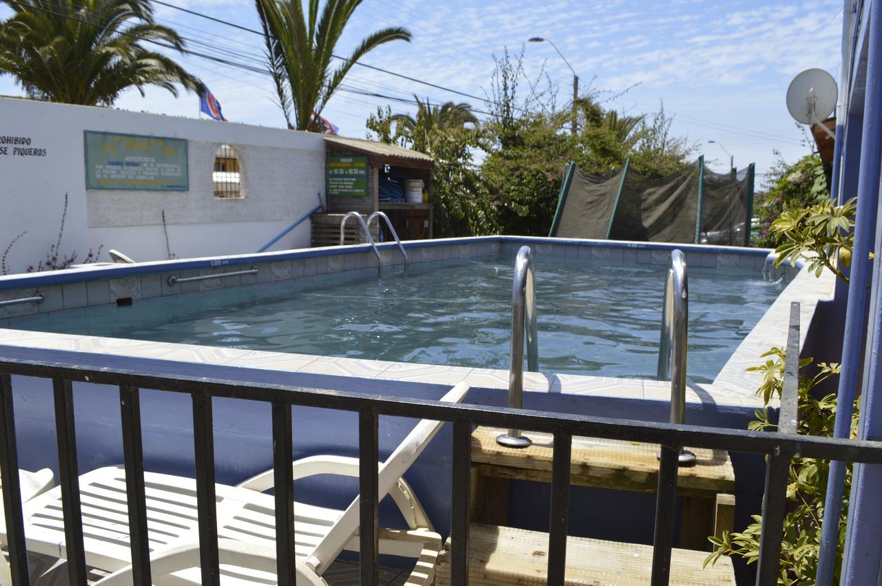 Cabanas Hecmar Pichilemu Εξωτερικό φωτογραφία