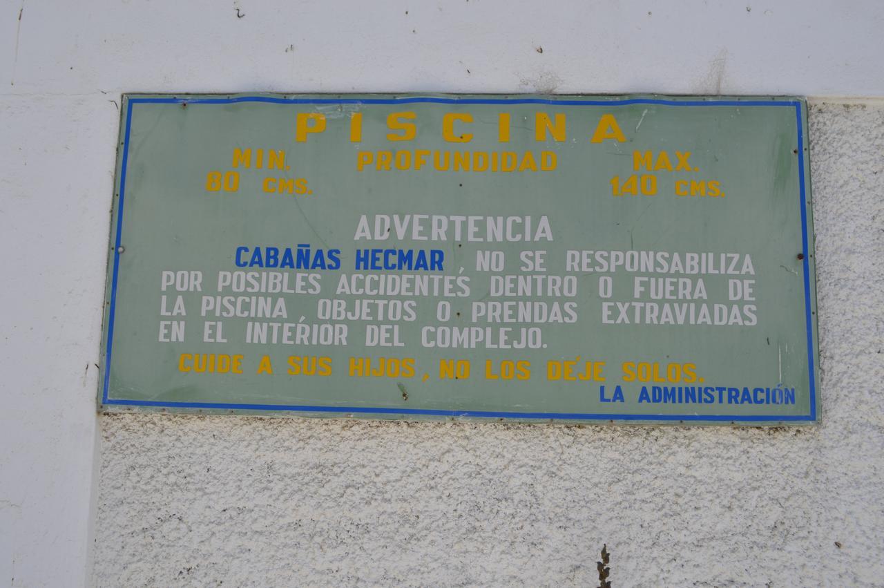 Cabanas Hecmar Pichilemu Εξωτερικό φωτογραφία